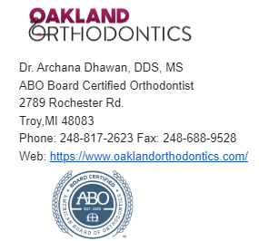 Oakland Orthodontics_BUsinessCard