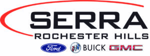 Serra Ford Buick GMC Rochester Hills with manuf logos 1